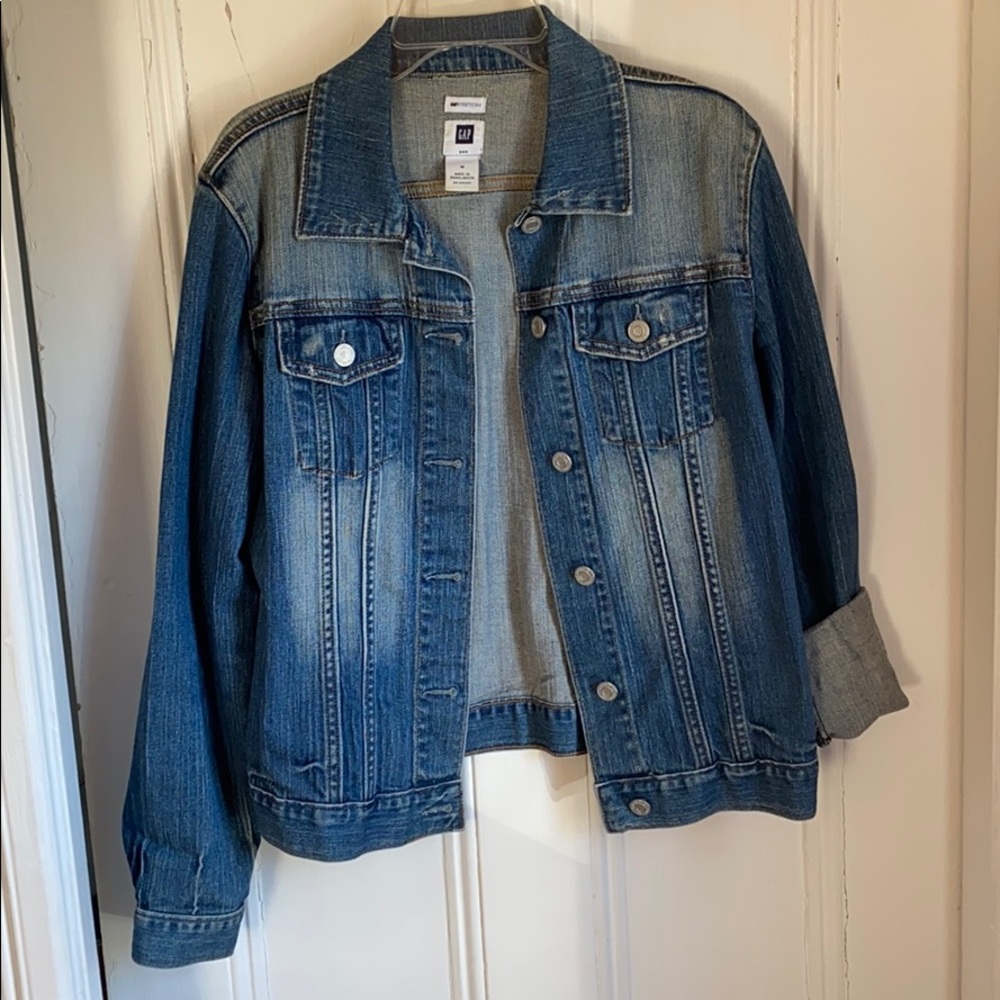 Vintage Gap Jean Jacket